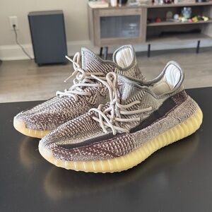Adidas Yeezy Boost 350 V2 Zyon Grey Black Onyx Brown White